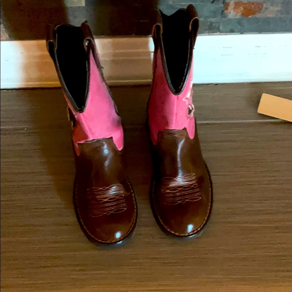 Toddler boots
